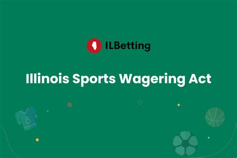 illinois sports wagering laws